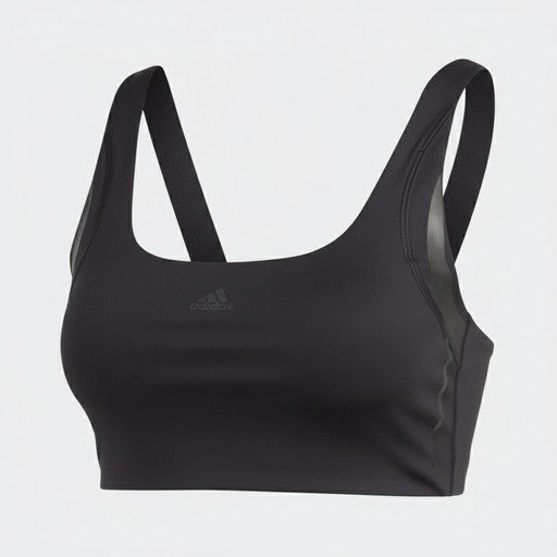 Adidas Black Sports Bra, Women