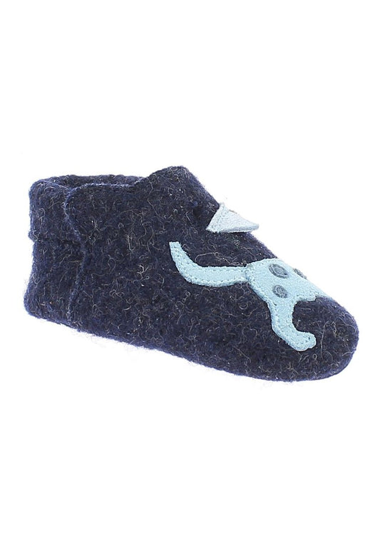 Living Kitzbühel Slippers Dark Blue (ZZO2A5M08-K00) Kids