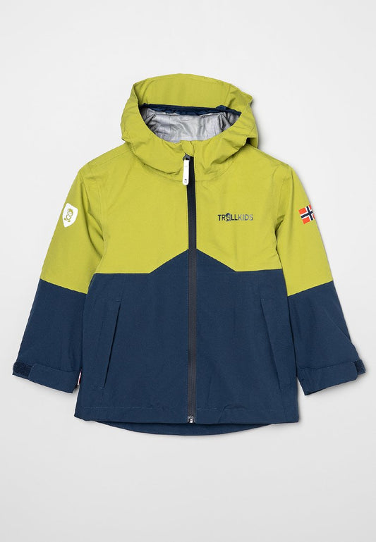 Trollkids Gjende Jacket blue (ZZO1XYW56-K00) Kids