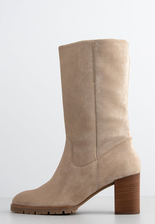 Högl Boots Beige (ZZO1D8W41-B00) Women