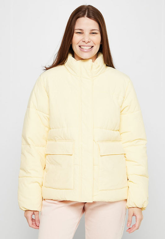 Champion Rochester Jacket Yellow (C4A21U006-E11) Women