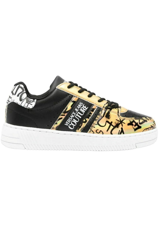 Versace Jeans Couture sneaker Black (VEI11A0CG-Q11) Women