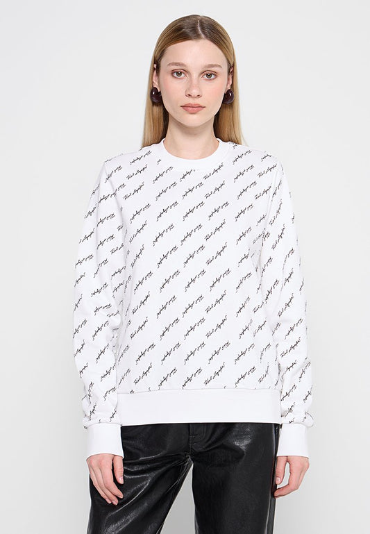 AOP SIGNATURE SWEATSHIRT Women