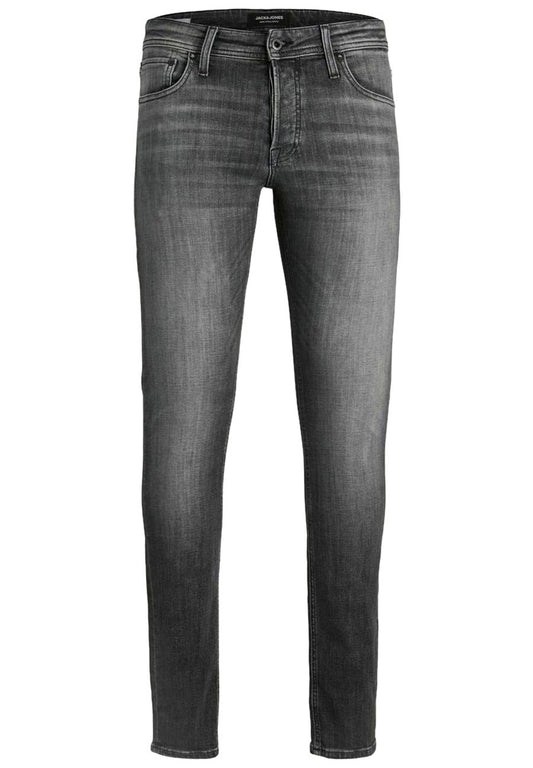Jack & Jones Skinny Fit Jeans Liam Seal JOS 551 Grey (JA222G1QW-C11) Men
