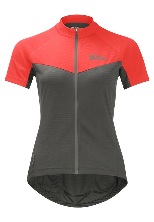 Jack Wolfskin MOROBBIA FZ T W MOROBBIA FZ T W (JA441D040-M11) Women