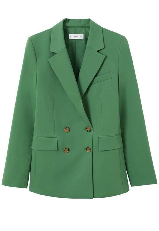 Mango GRETA Green (M9121G18G-M11) Women