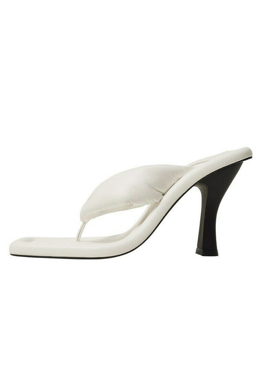 Mango Sandaletten White (M9111A0LI-A11) Women