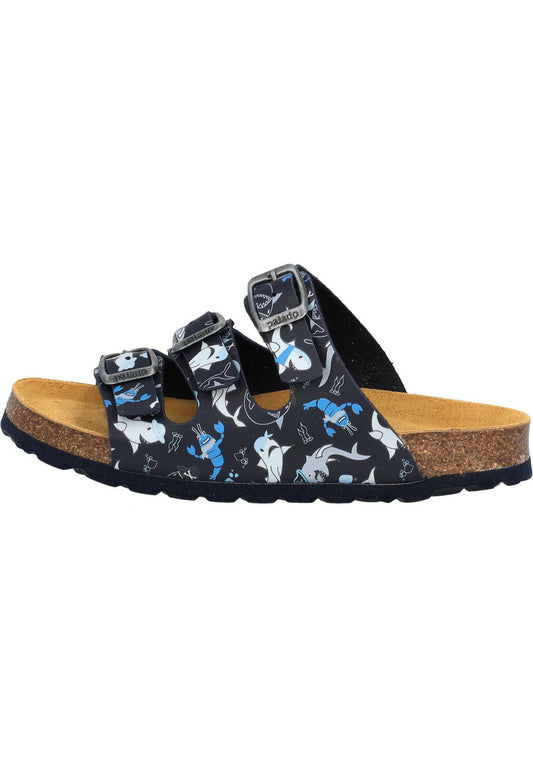 Palado Capri B Print Blue (P1S14G002-K11) Kids