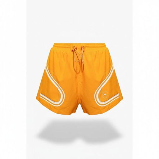 Adidas Orange Performance Shorts Women, Women