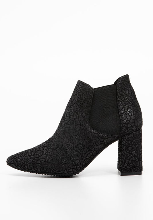 Peter Kaiser RESSA-PK Black (ZZO2Q3810-Q00) Women