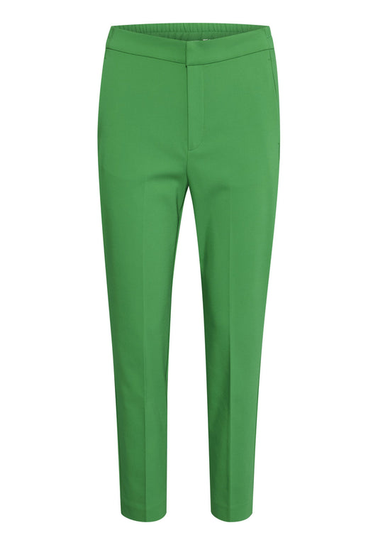 InWear ZellaIW Flat Pant Light Green (IN321A03W-M12) Women