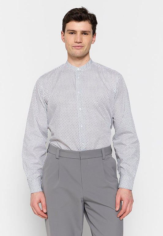 CAMICISSIMA TRENDY SHIRTS COTTON White (ZZO351X14-A00) Men
