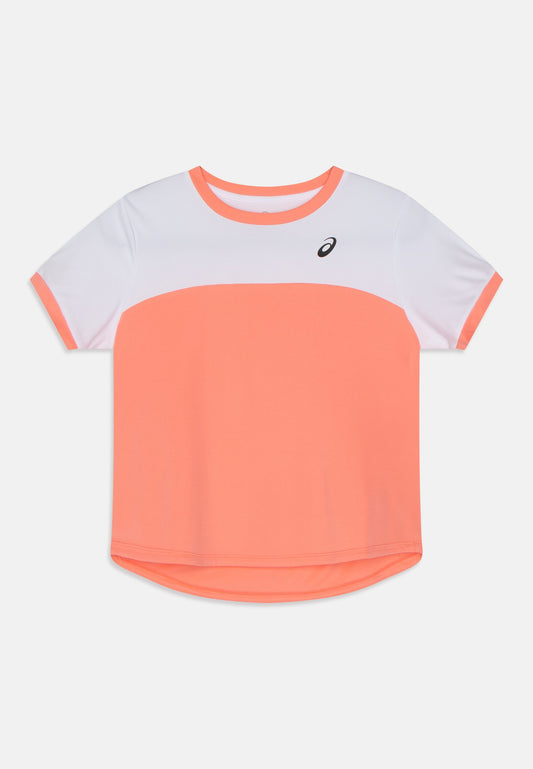 ASICS TENNIS SS TOP Pink (AS143D01B-J11) Kids