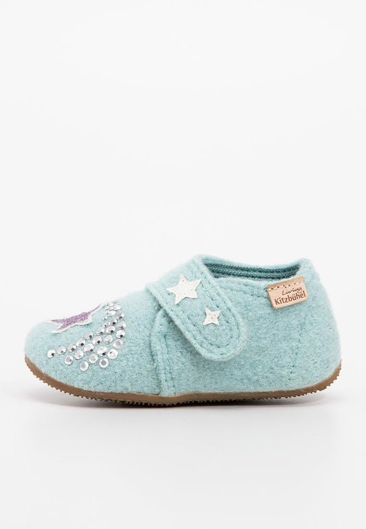 Living Kitzbühel Slippers Mint (ZZO2UGM02-M00) Kids