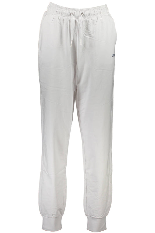 FILA Tracksuit trousers (FAW0559_BIANCO_10001) Women