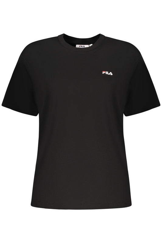 FILA T-Shirt Black (FAW1053_NE80010) Women