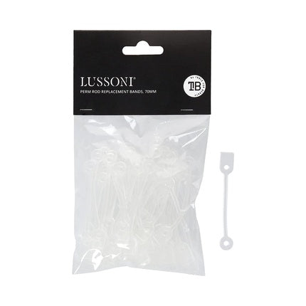 Lussoni Perm Replacement Bands for Curlers 70mm