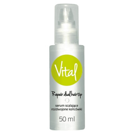 Stapiz Vital Repair Dual Hairtrip Serum For Damaged Hair With Split Ends 50ml