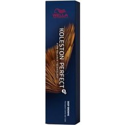 Wella Professionals Koleston Perfect Me Deep Browns Permanent Hair Color 874