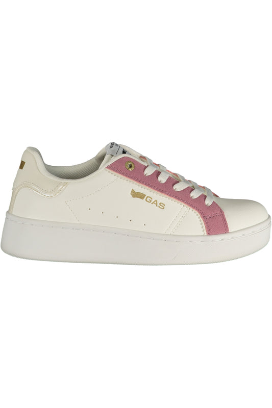 GAS Sneakers White (GAW614705_BI2900) Women