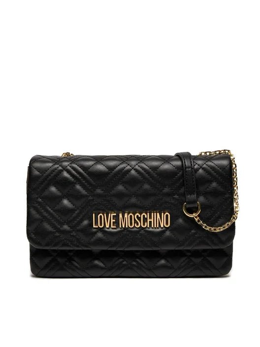 Love Moschino QUILTED NERO (JC4097PP0ILA0000) Women