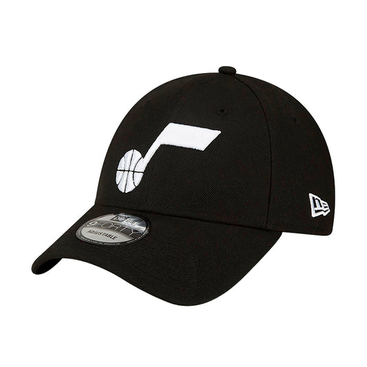 New Era Cap Utah Jazz The League 9Forty Black (60243626) Unisex
