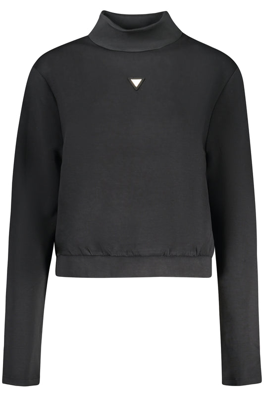GUESS JEANS Sweatshirt Black (V4YQ05KCAY2_NEJBLK) Women