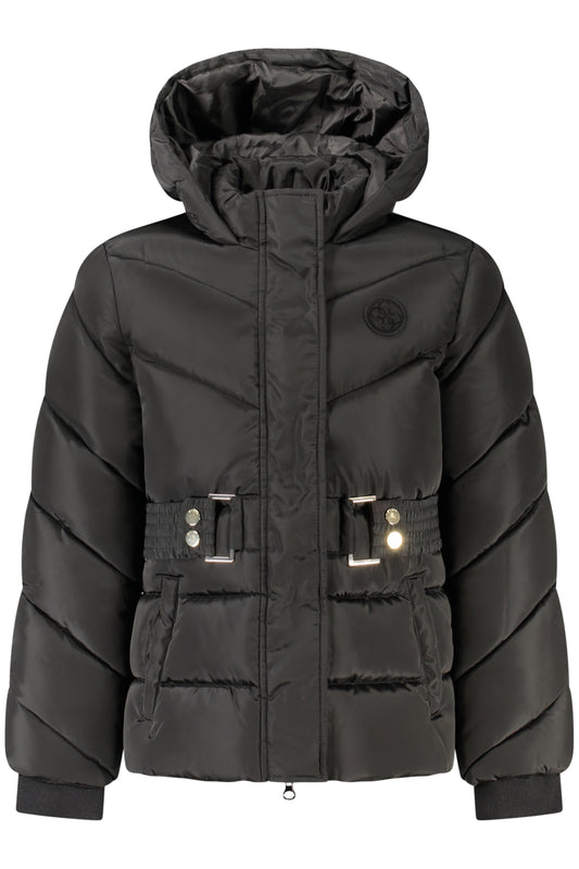 GUESS JEANS Jacket Black (J6BL03W3995_NEJBLK) Kids