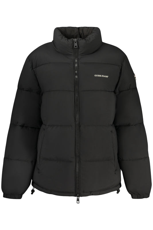 GUESS JEANS Jacket (W4BL21WGII2_NEJBLK) Women