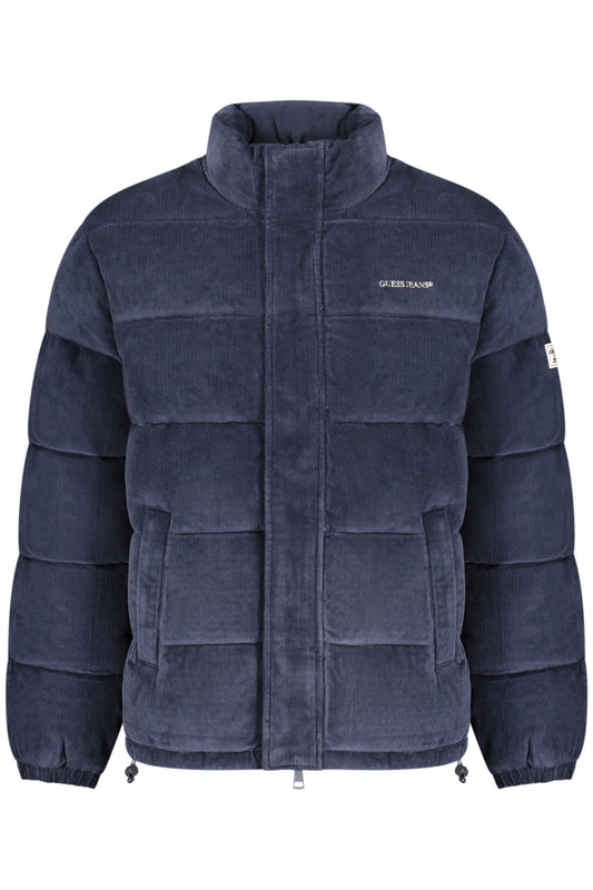 GUESS JEANS Jacket Blue (M5BL0FW2061_BLA71W) Men