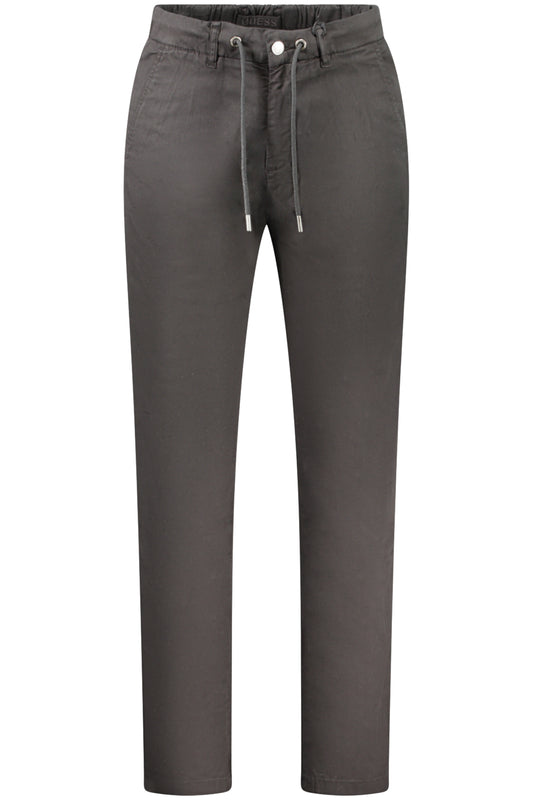 GUESS JEANS Pants (M5RB51WGXW1_NEJBLK) Men