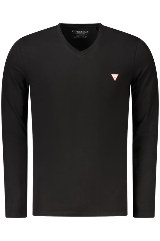 GUESS JEANS T-Shirt Black (M2YI08J1314_NEJBLK) Men