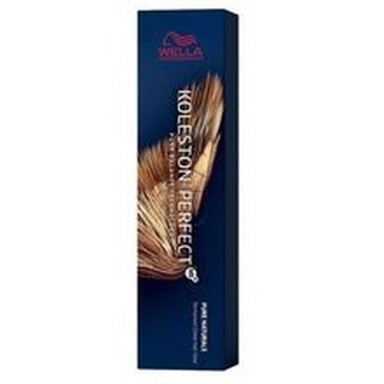 Wella Professionals Koleston Perfect Me Pure Naturals Permanent Hair Color 800