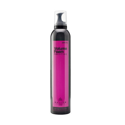 Kallos Volume Foam Prestige Extra Strong Hair Styling Foam 300ml