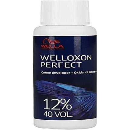 Wella Professionals Welloxon Oxidant Hair Dye 12% 40Vol 60ml