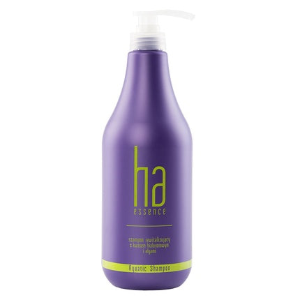 Stapiz Ha Essence Aquatic Shampoo Revitalizing Shampoo With Hyaluronic Acid 1L