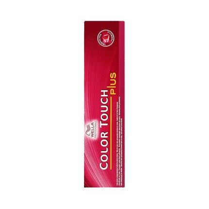 Wella Professionals Color Touch Plus 55/07 - Semi-Permanent Hair Color
