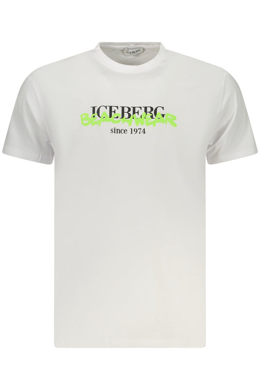 ICEBERG T-Shirt (ICE3MTS01_BIWHITE) Men