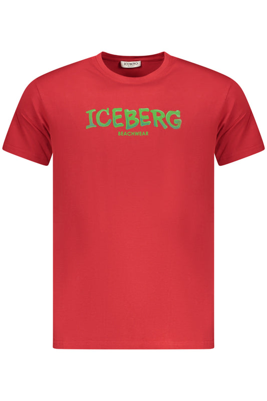 ICEBERG T-Shirt (ICE25MTS01_RORED) Men
