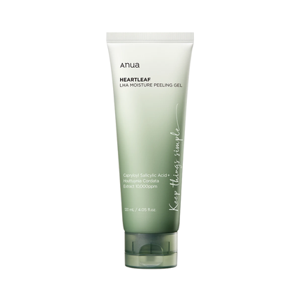 Anua Heartleaf LHA Moisture Peeling Gel - 120ml