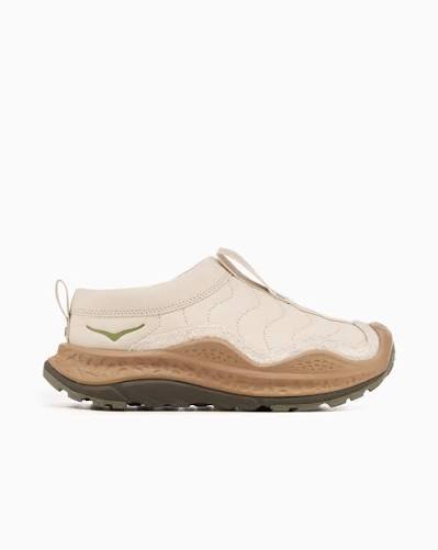 HOKA® U Ora Primo Tp Oatmeal (1165731-OBR) Unisex