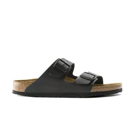 Birkenstock Arizona Birko-Flor Soft Black (51793) Unisex