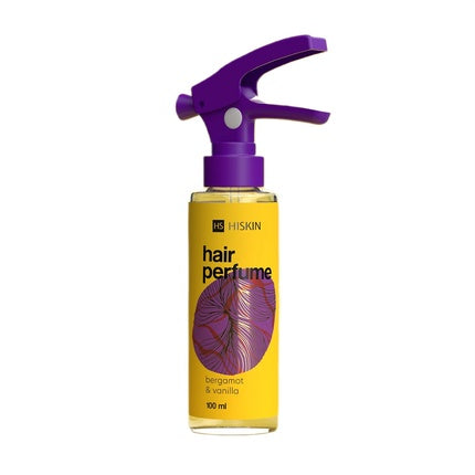Hiskin Hair Perfume Bergamot Vanilla 100ml