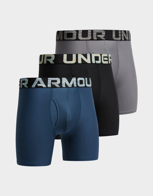 UA PERFORMANCE TECH - NOVELTY 6 3PK (25UUSIJ203-497) Men