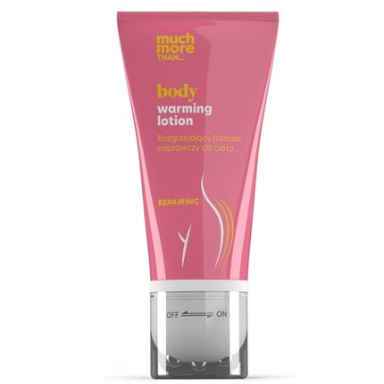 Hiskin Warming Repair Balm For Body 170ml