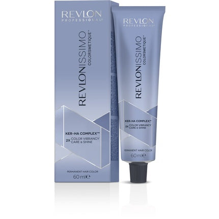 Revlon Professional Revlonissimo Colorsmetique 10.21 Extra Light Iridescent Ash Blonde 60ml