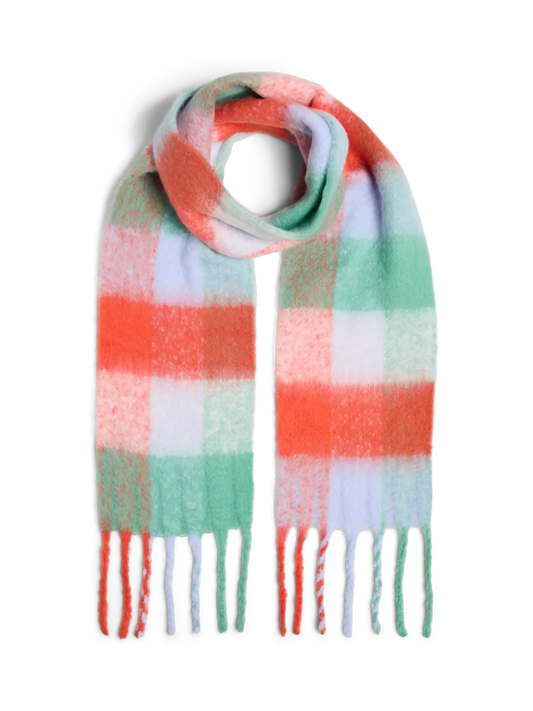 Bea Narrow Long Scarf Baby Lavender (17158215) Women