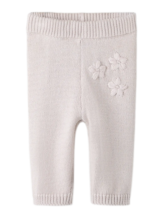 Toana Knit Pant Lilac Marble (13252137) Kids