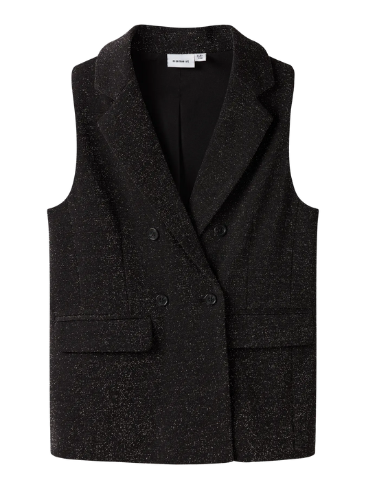 Rading Waistcoat Black (13248911) Kids