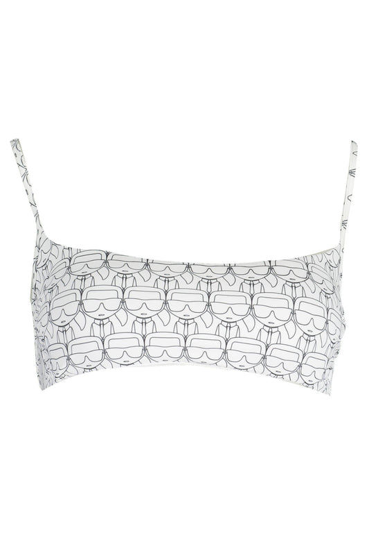 KARL LAGERFELD BEACHWEAR Swimwear (KL22WTP14_4047039_BIANCOWHIT) Women